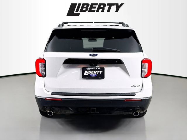 Certified 2023 Ford Explorer ST-Line w/ Class IV Trailer Tow Package image 6