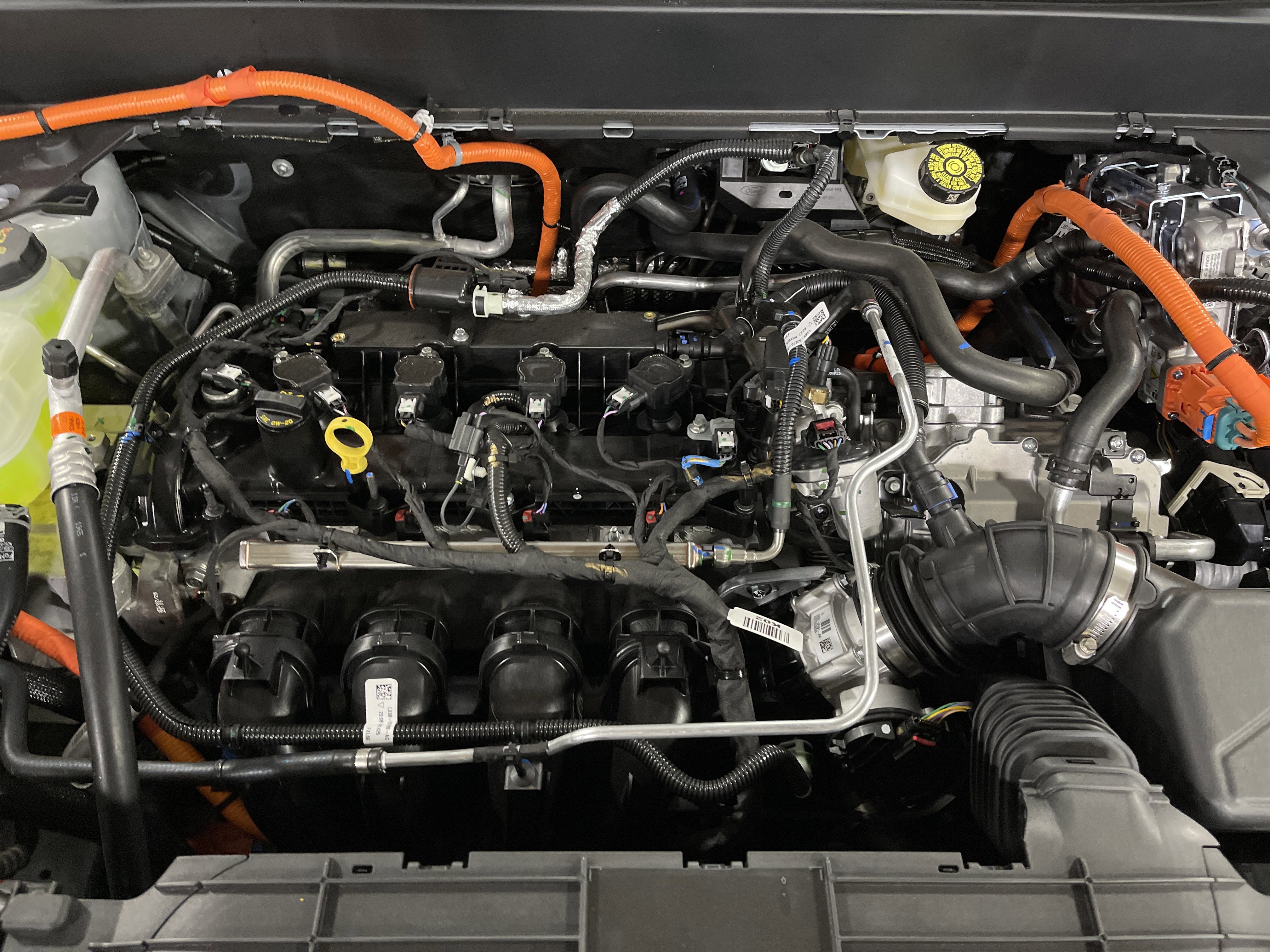 New 2025 Ford Maverick XLT image 17