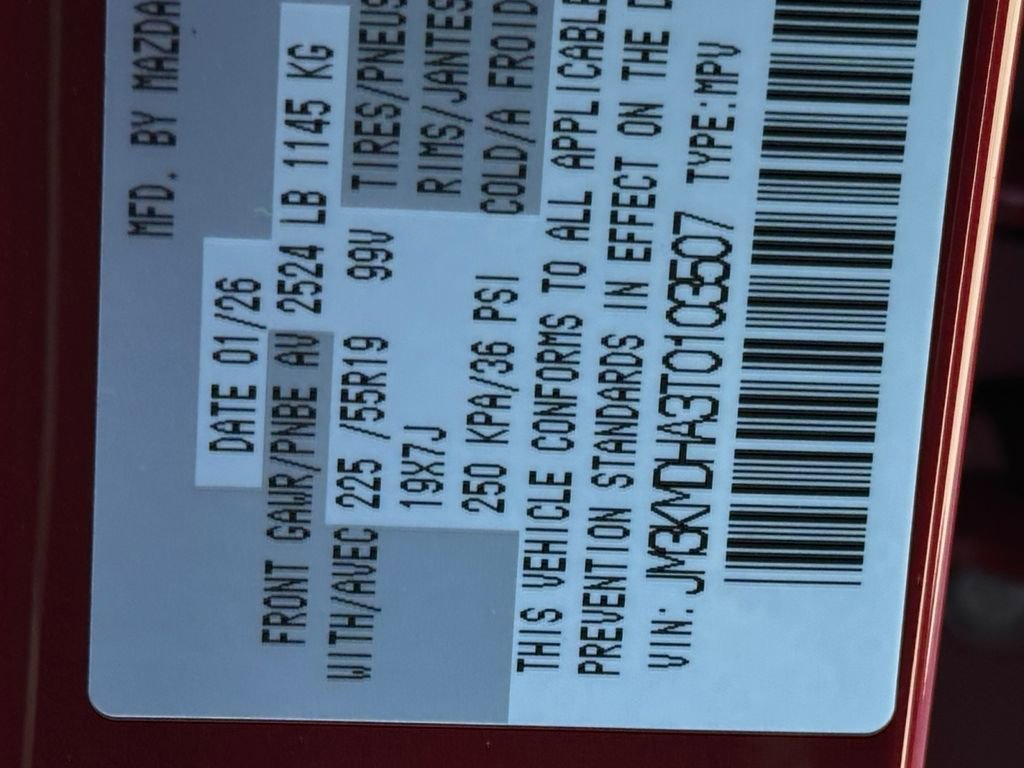 New 2026 MAZDA CX-5 2.5 S w/ Premium Package image 28