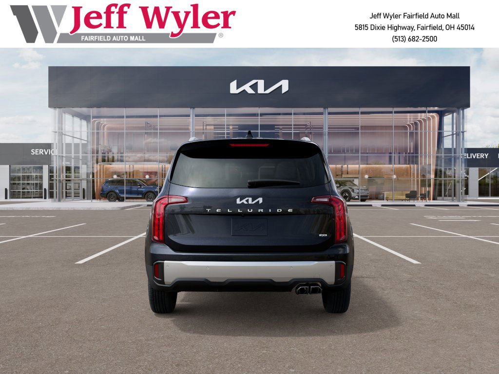 New 2025 Kia Telluride S image 5