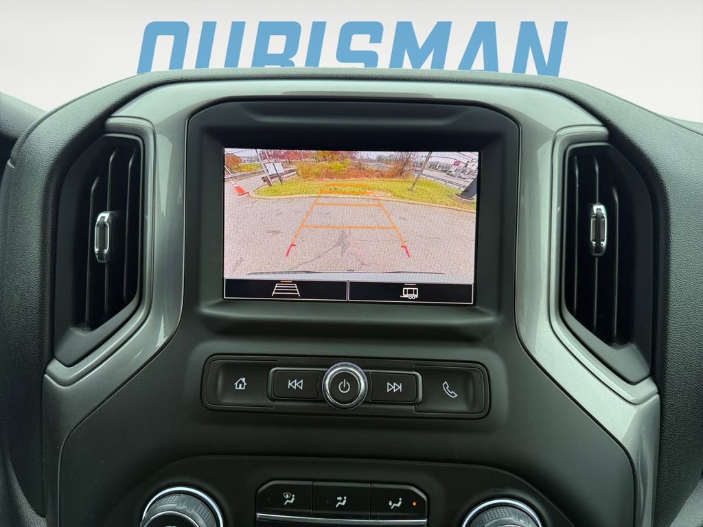 Used 2024 Chevrolet Silverado 1500 Custom w/ LPO, Dark Essentials Package image 20