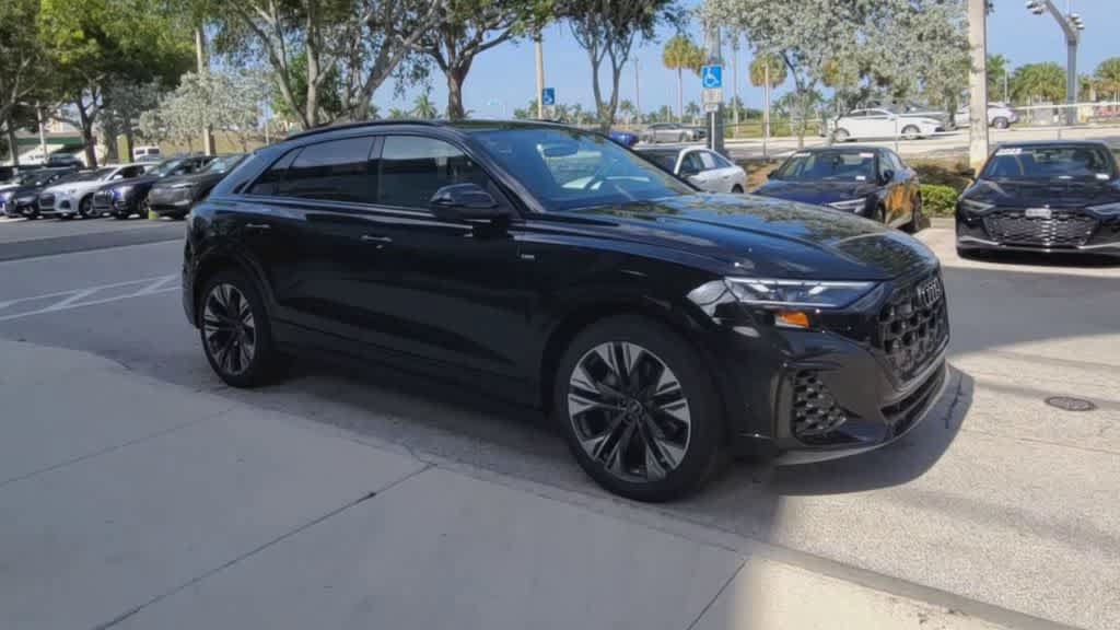 New 2027 Audi Q8 Premium Plus AWD/4WD video 2