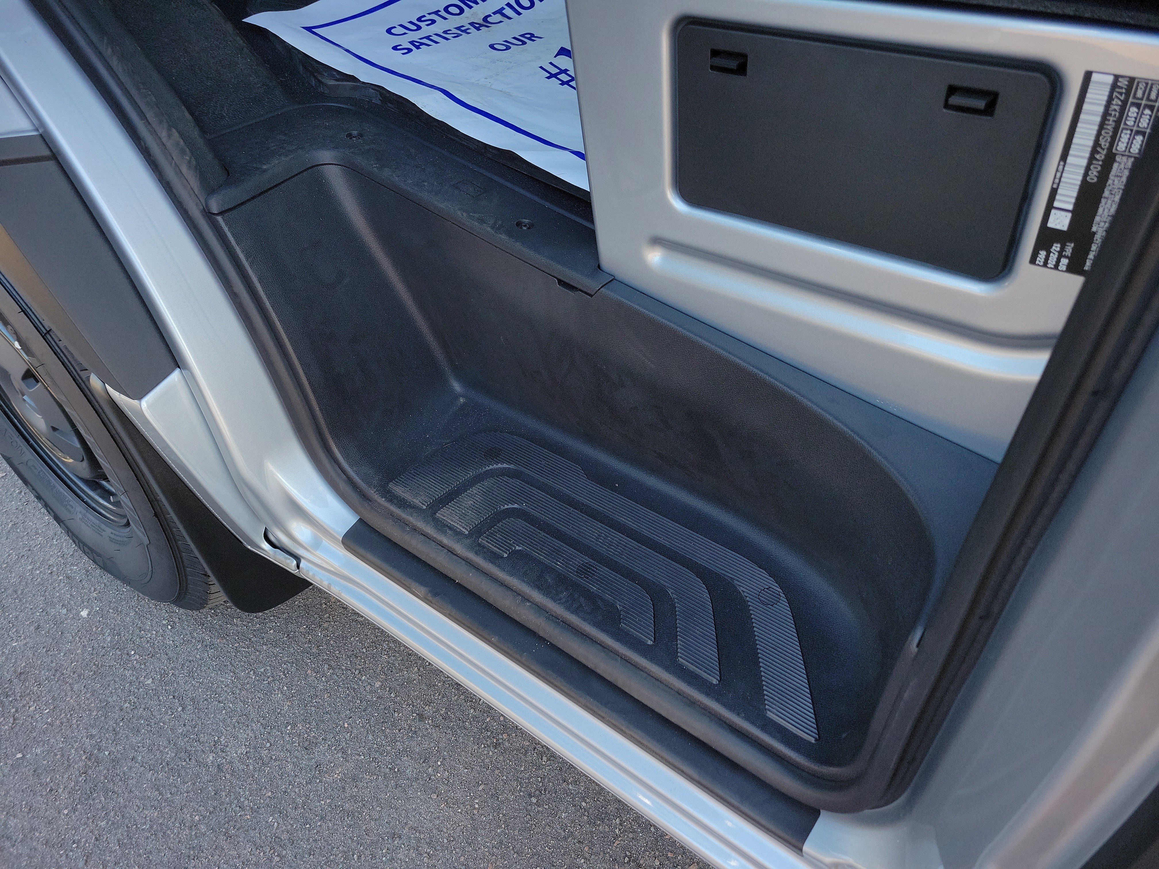 New 2025 Mercedes-Benz Sprinter 2500 image 26