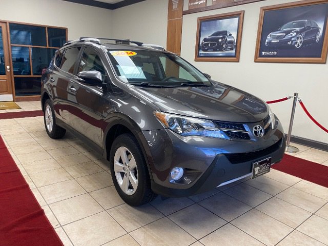 Used 2014 Toyota RAV4 XLE image 5