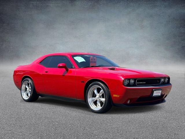 Used 2012 Dodge Challenger R/T Plus RWD image 1