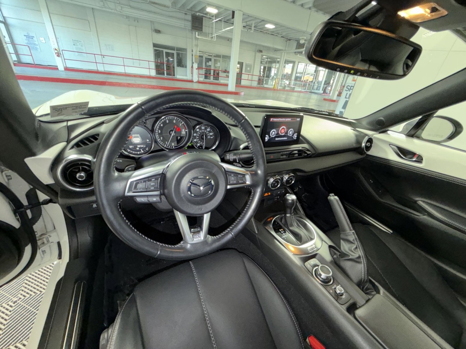 Used 2021 MAZDA MX-5 Miata RF Grand Touring image 23