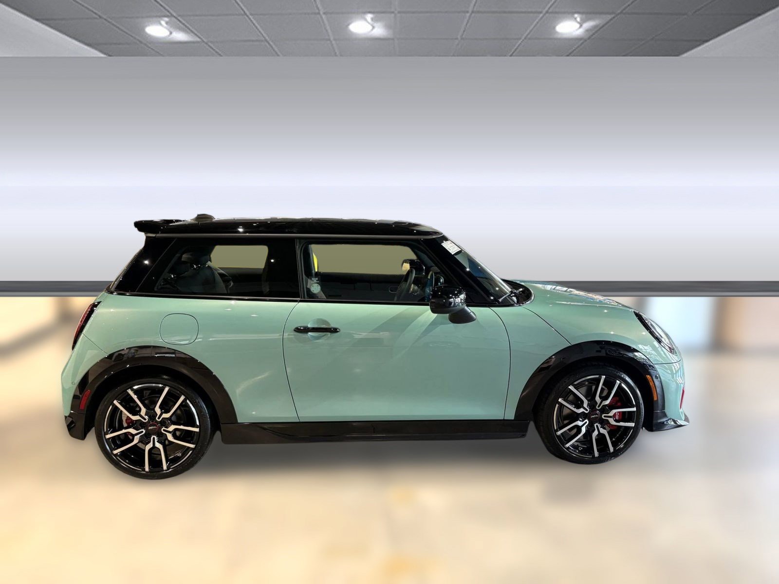 New 2026 MINI Cooper John Cooper Works image 8