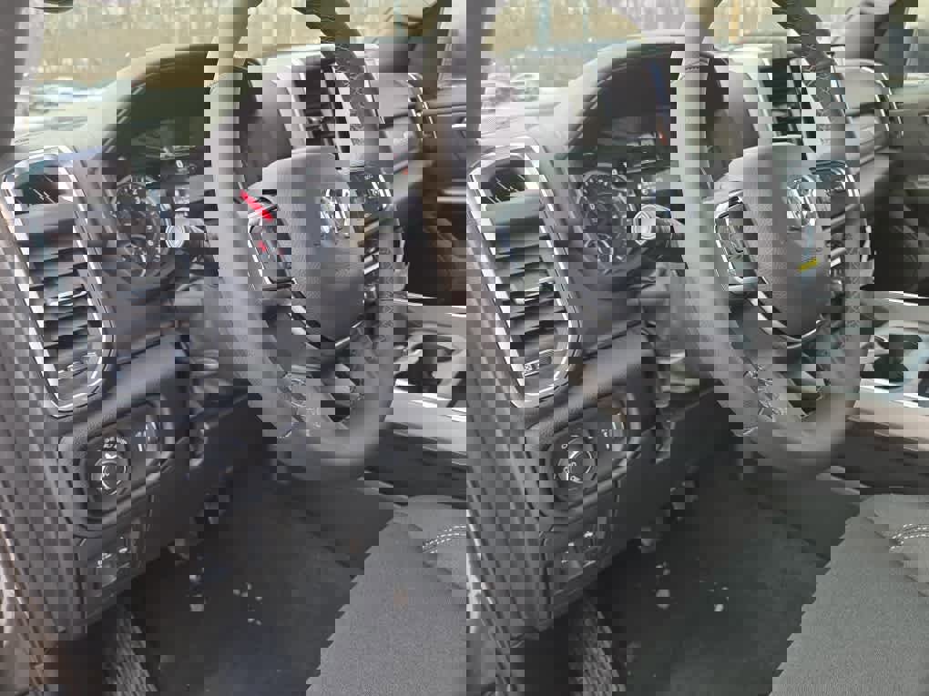 New 2026 RAM 1500 Big Horn image 15