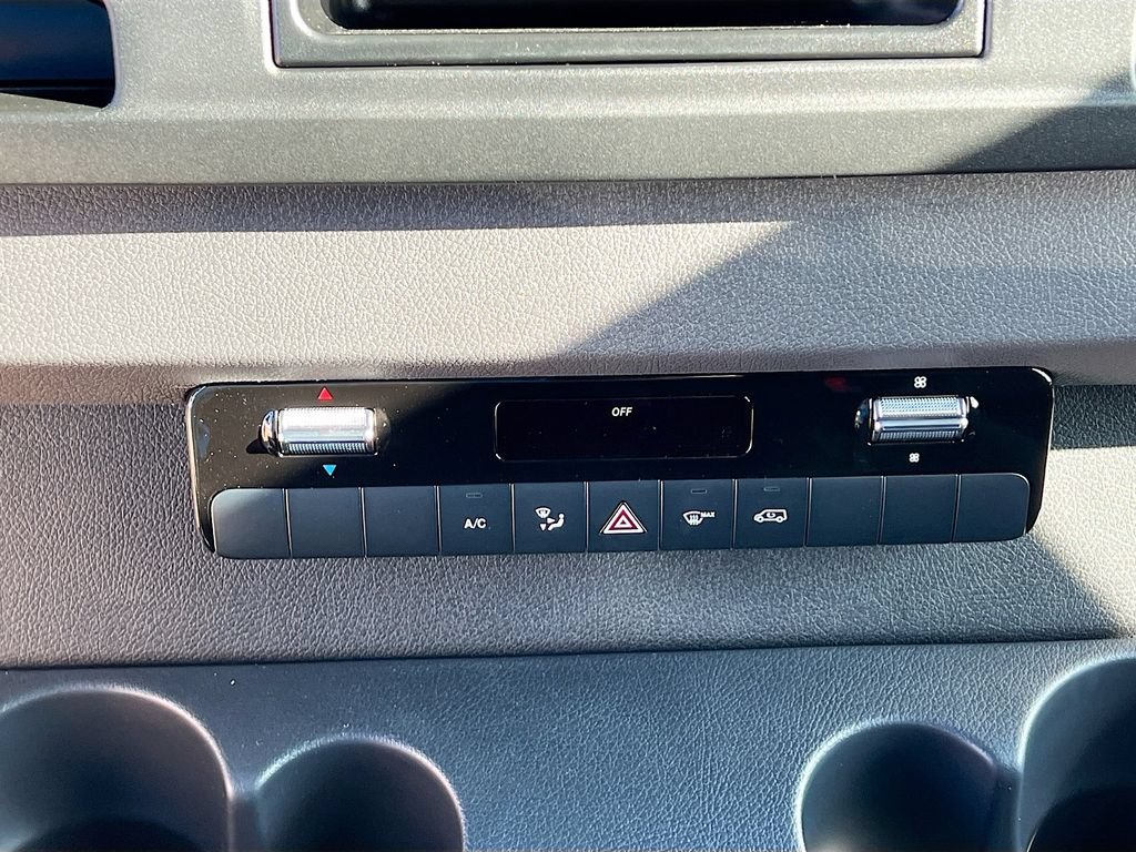 New 2025 Mercedes-Benz Sprinter 2500 image 17