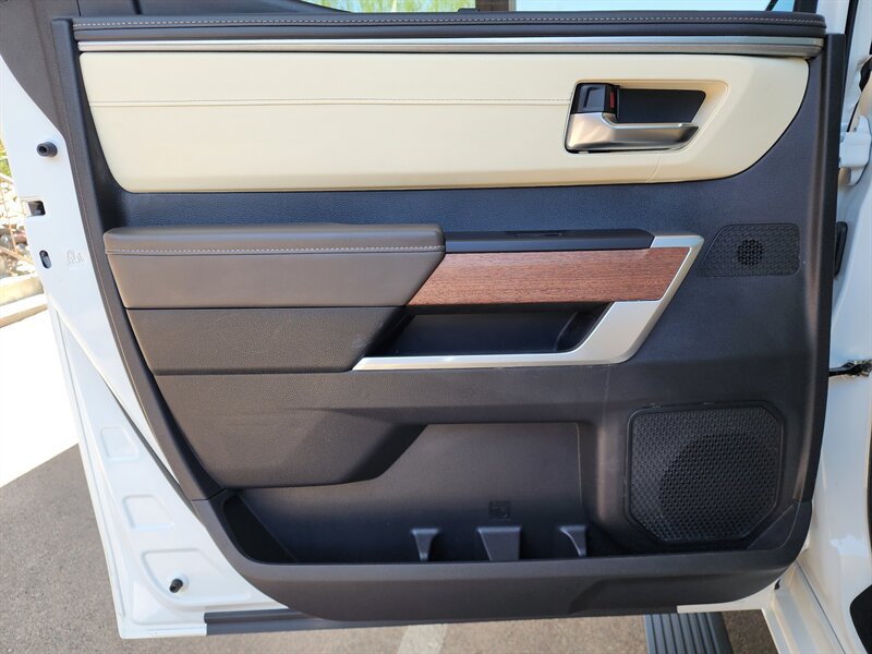 Used 2023 Toyota Tundra 1794 Edition w/ Advanced Package AWD/4WD image 82