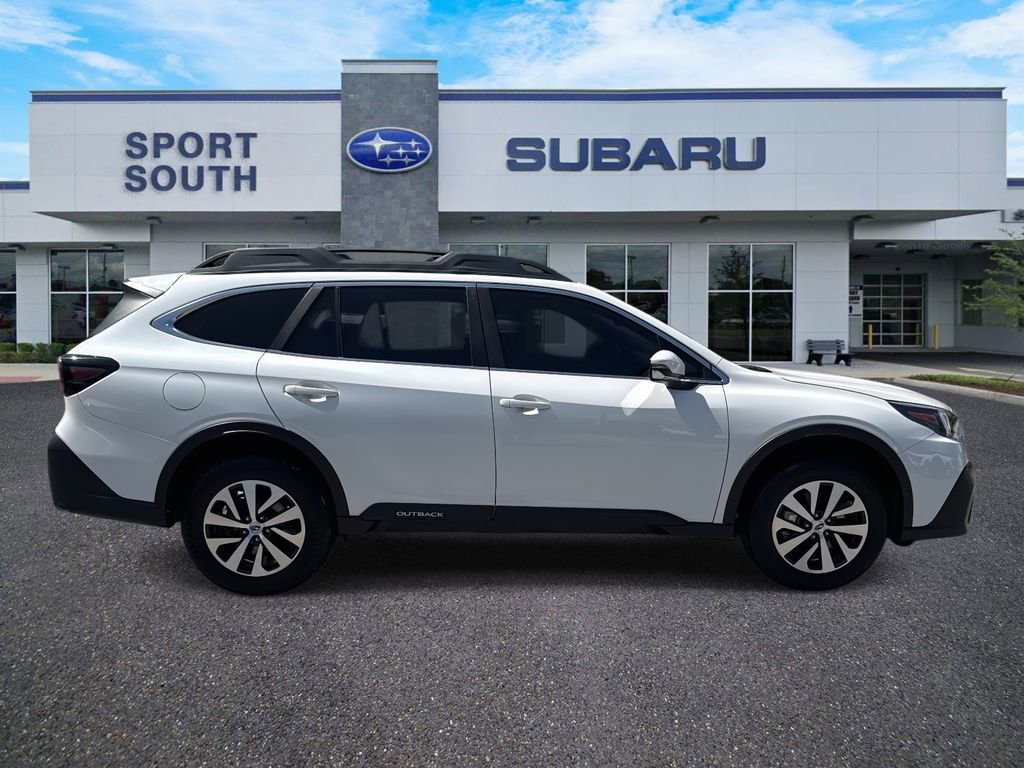 Used 2020 Subaru Outback Premium w/ Popular Package #1 image 2