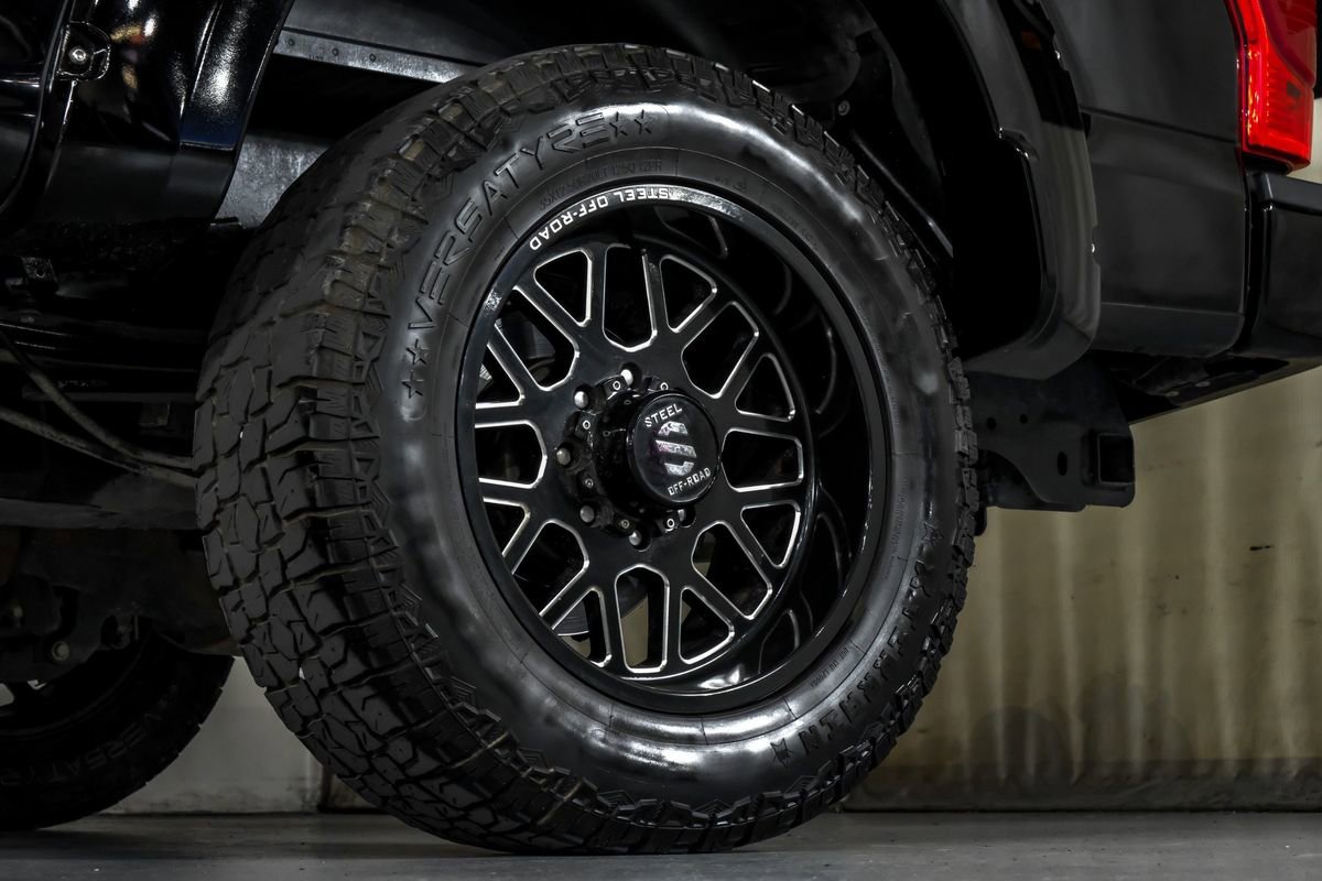 Used 2021 Ford F250 Lariat w/ Lariat Value Package image 54