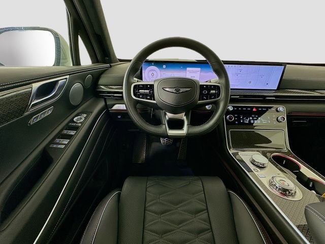 New 2026 Genesis GV80 3.5T e-SC AWD/4WD image 19