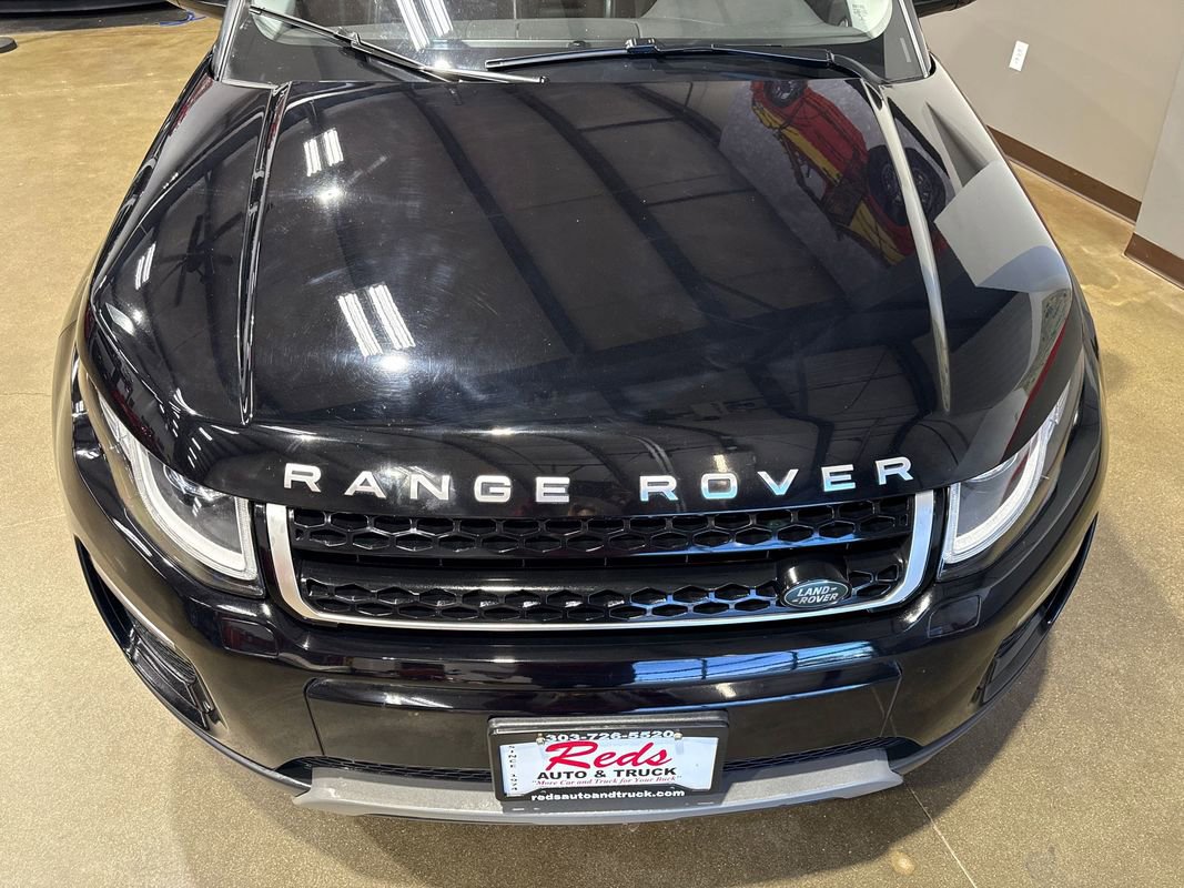 Used 2017 Land Rover Range Rover Evoque SE Premium image 64