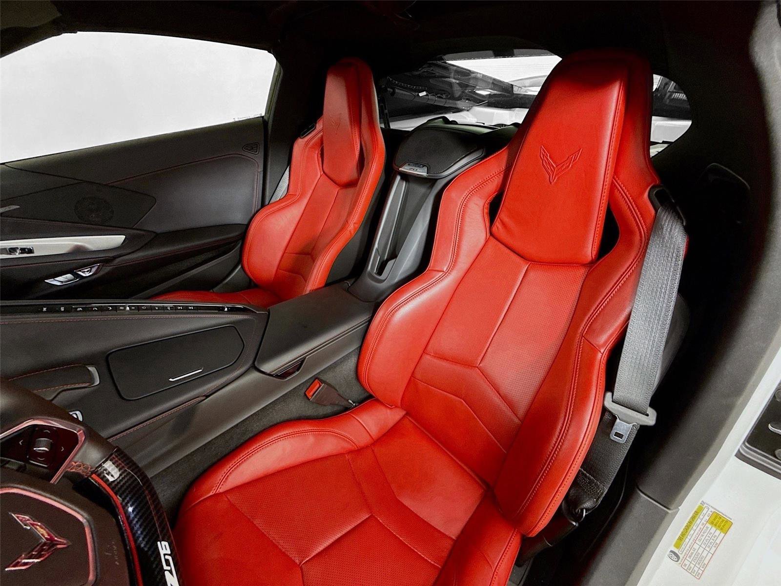 Used 2023 Chevrolet Corvette Z06 image 21