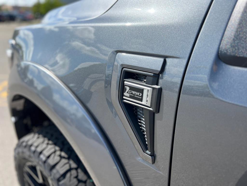 New 2025 Ford F150 Lariat w/ Equipment Group 501A Mid image 19