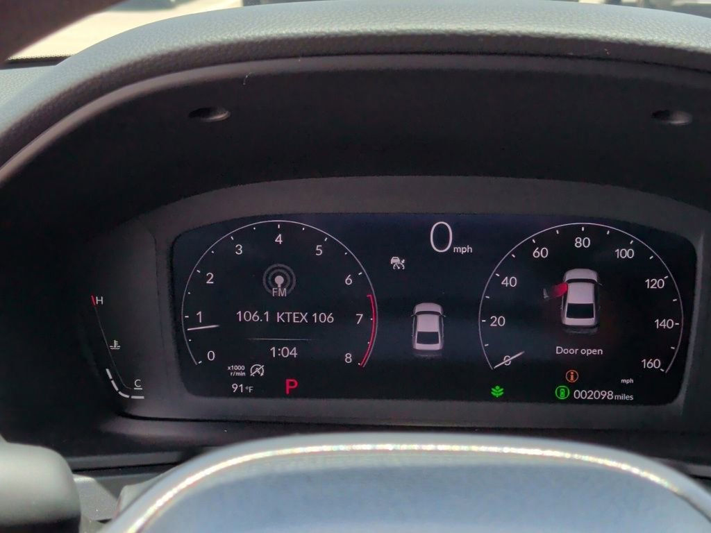 Used 2026 Honda Accord SE image 19