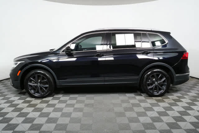 Used 2022 Volkswagen Tiguan SE image 29