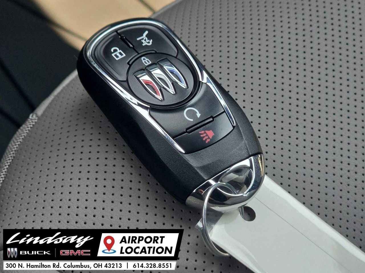 New 2025 Buick Envista Avenir image 34