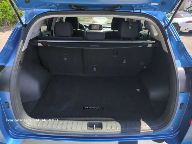 Used 2021 Hyundai Tucson SEL AWD/4WD image 14