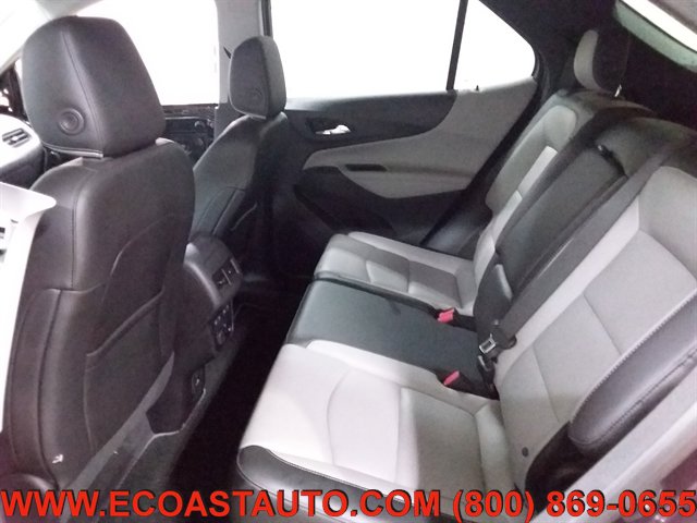 Used 2018 Chevrolet Equinox Premier AWD/4WD image 13