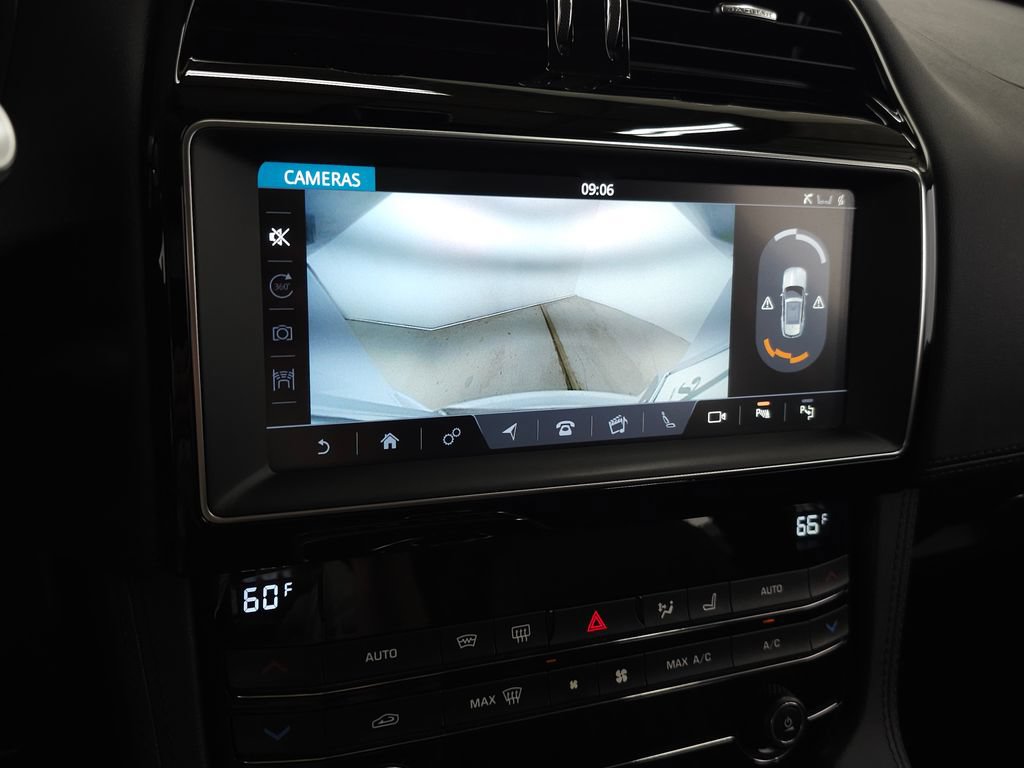 Used 2019 Jaguar F-PACE Portfolio AWD/4WD image 34
