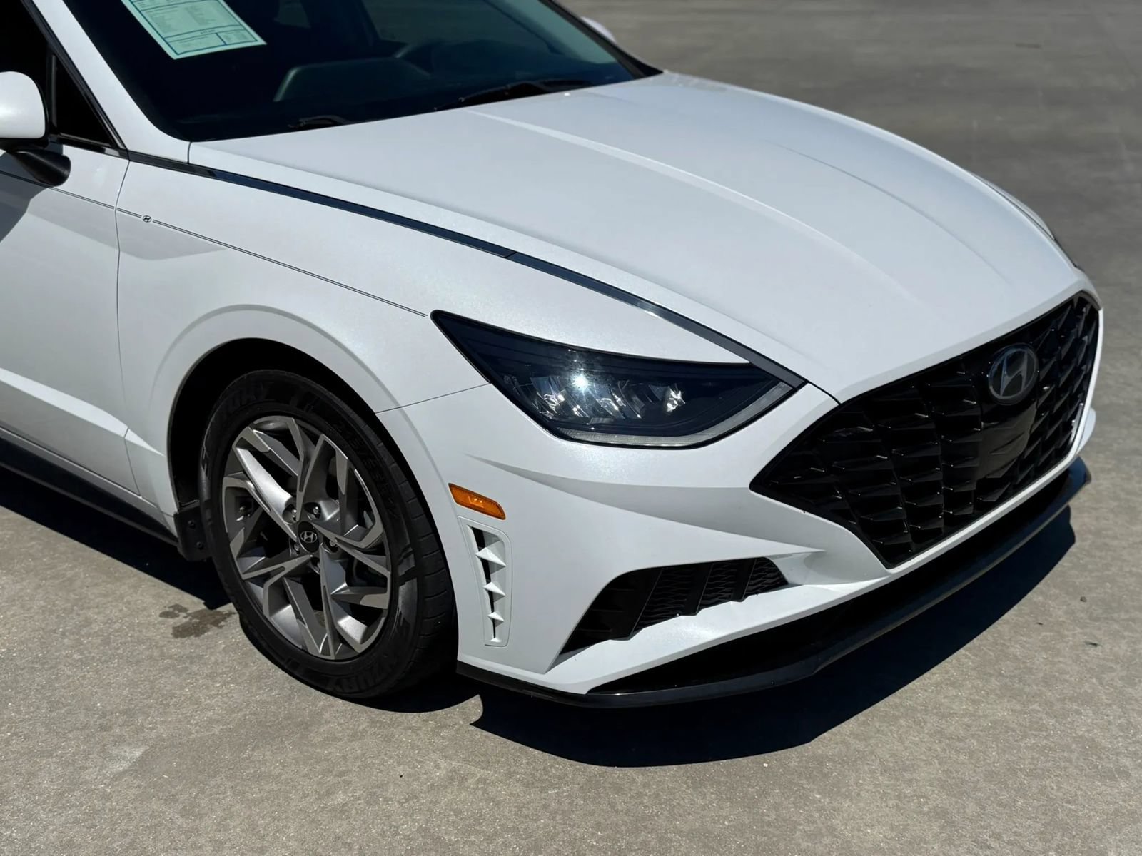 Used 2021 Hyundai Sonata SEL FWD image 5