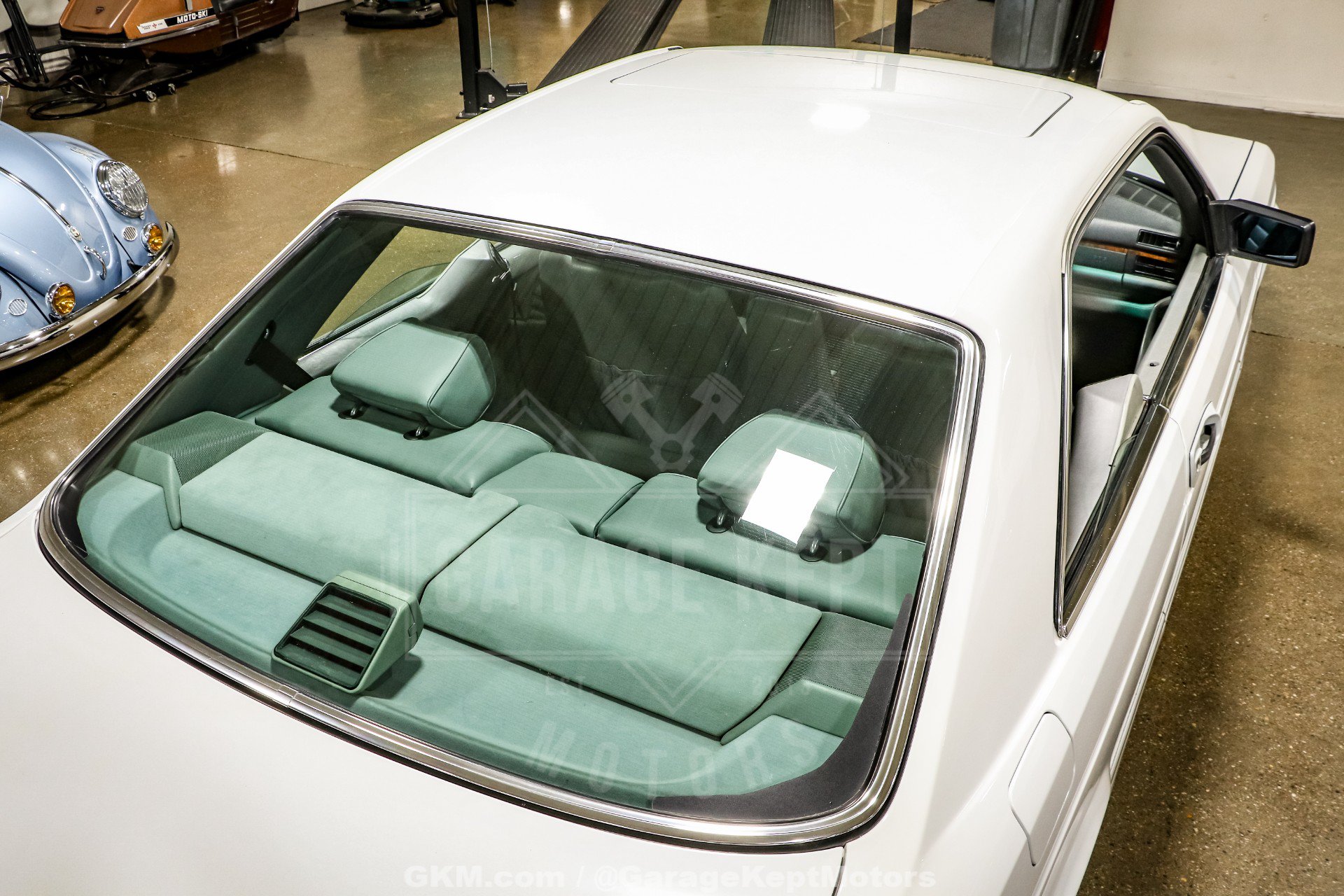 Used 1991 Mercedes-Benz 560 SEC image 51