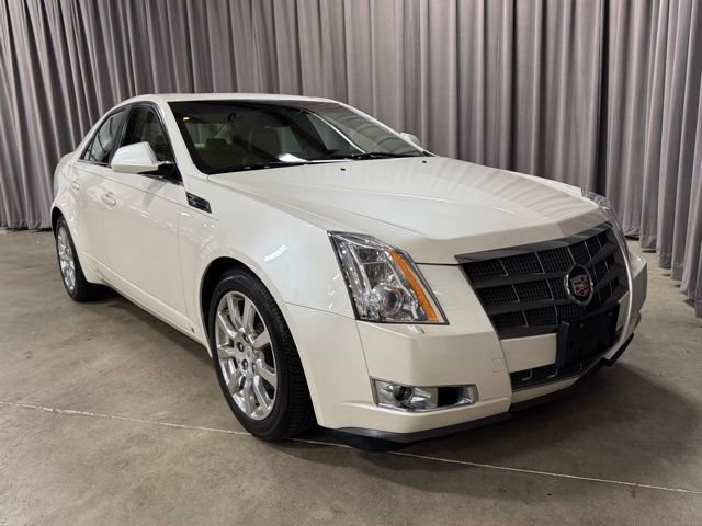 Used 2008 Cadillac CTS 3.6 w/ Wood Trim Package image 1
