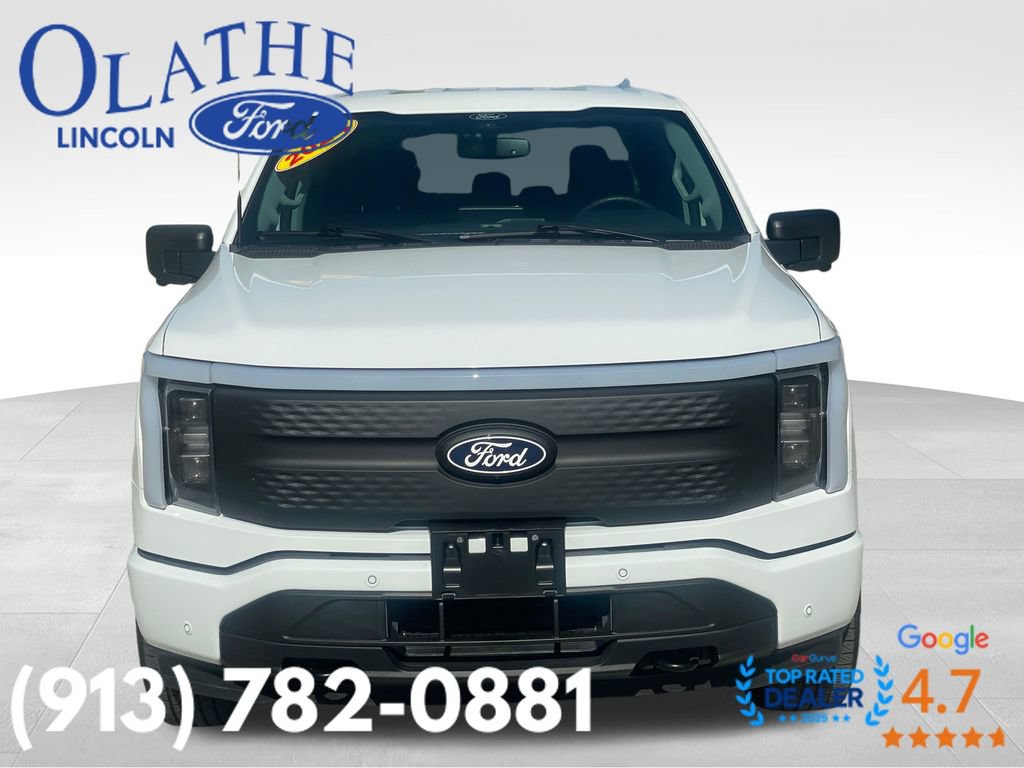 Certified 2024 Ford F150 Lightning Flash AWD/4WD image 8