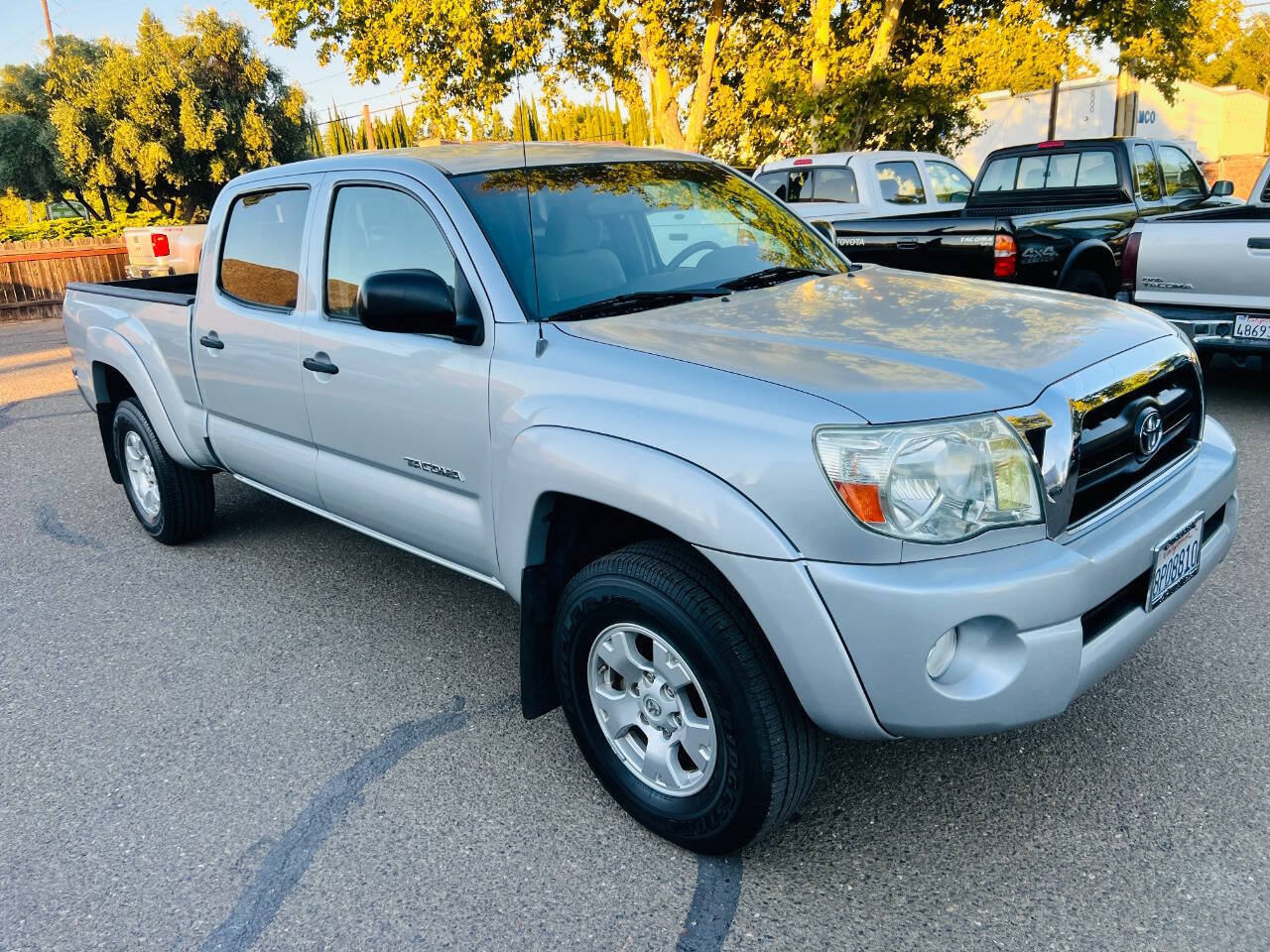 Used 2008 Toyota Tacoma PreRunner RWD image 2