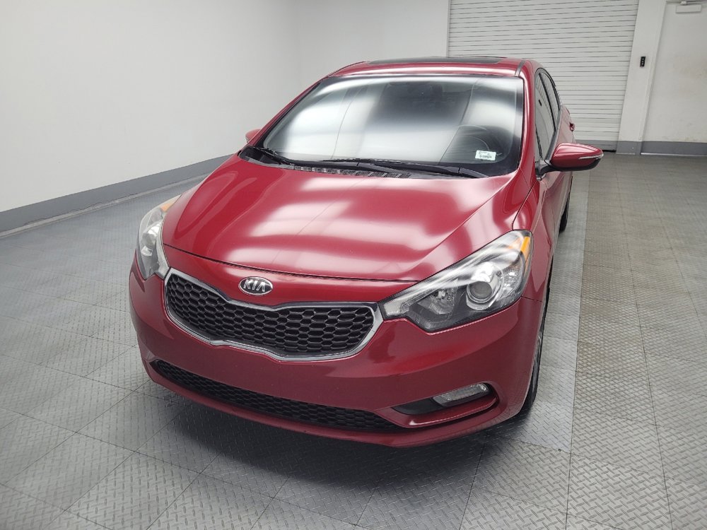 Used 2016 Kia Forte EX w/ EX Premium Package image 15