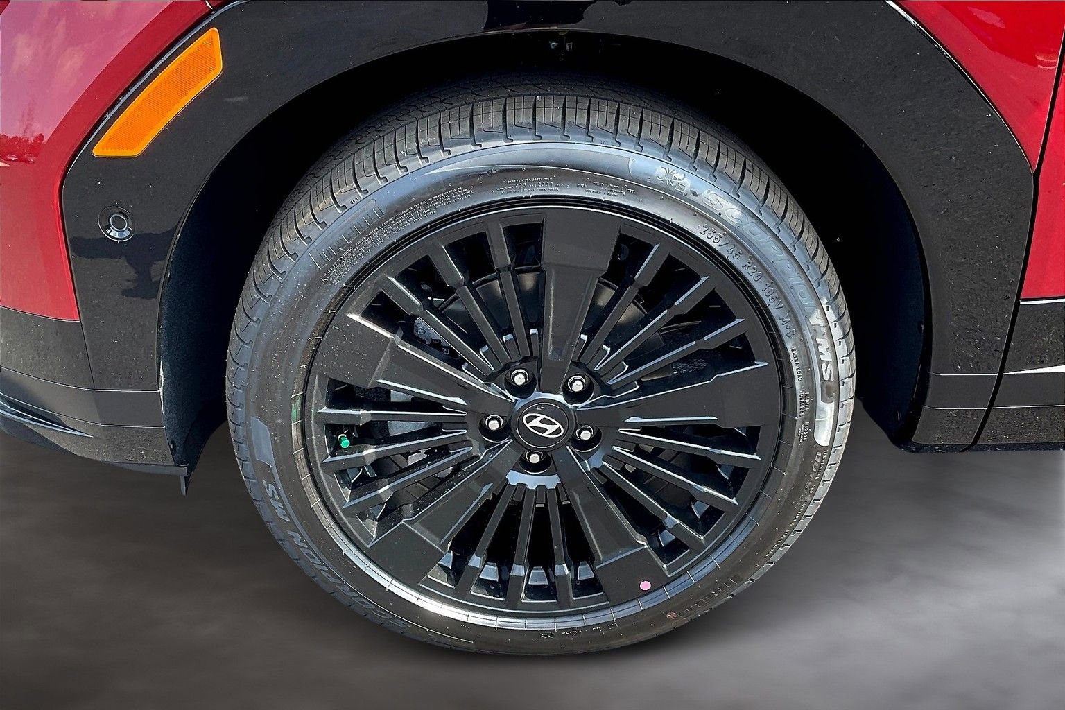 New 2026 Hyundai Santa Fe Calligraphy FWD image 13