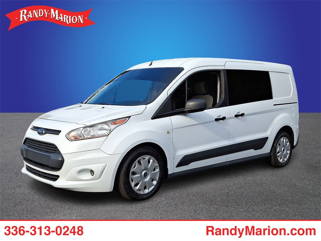 Used 2017 Ford Transit Connect XLT