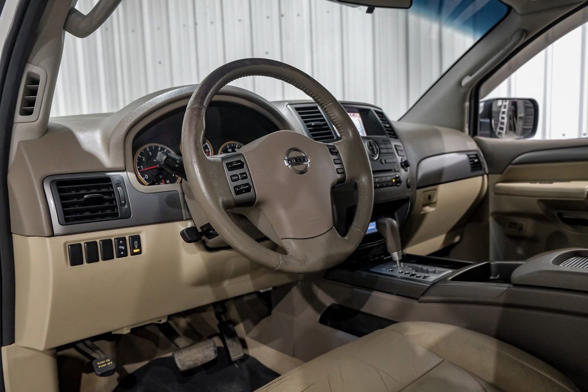 Used 2012 Nissan Armada SV image 13