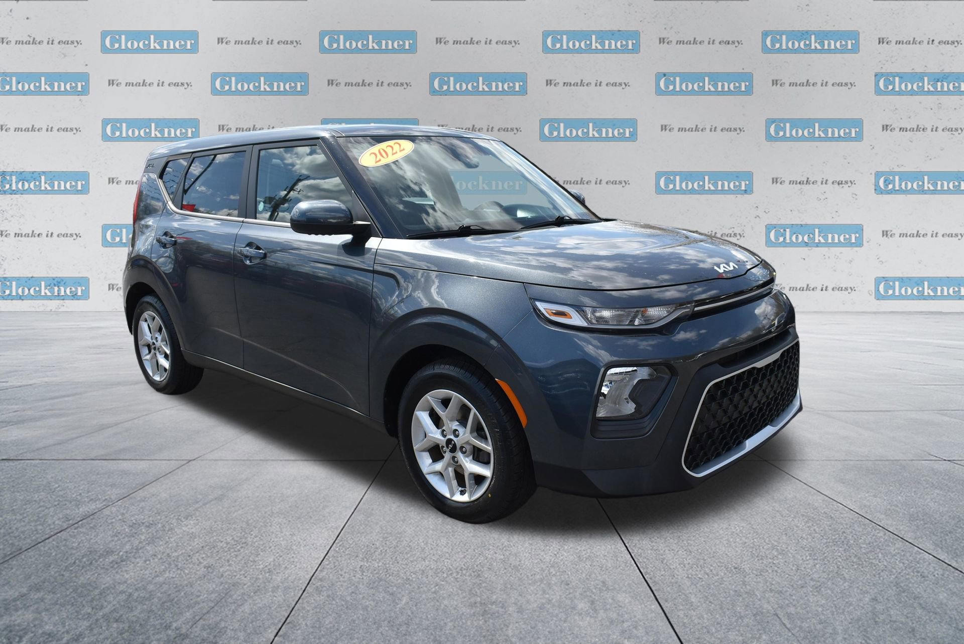 Used 2022 Kia Soul LX w/ Technology Package image 3