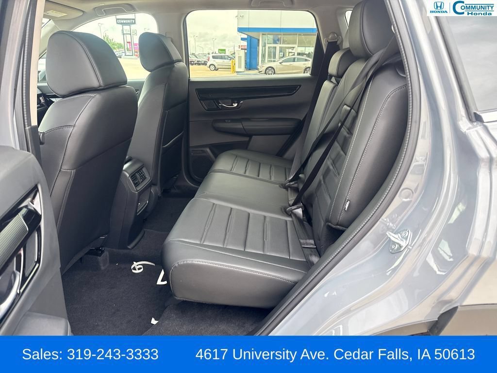 New 2026 Honda CR-V EX-L image 25