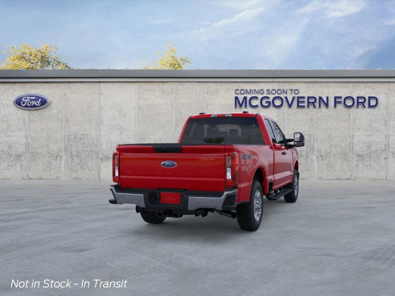 New 2026 Ford F350 4x4 SuperCab Super Duty image 8