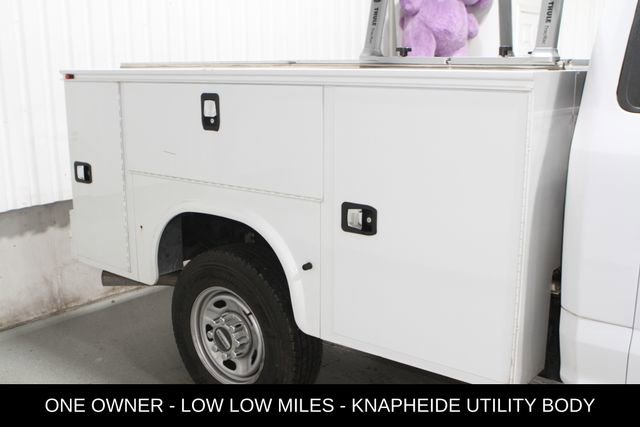 Used 2020 Ford F250 XL w/ Power Equipment Group image 4