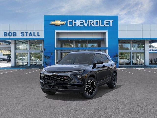 New 2026 Chevrolet TrailBlazer RS w/ Convenience Package FWD image 8