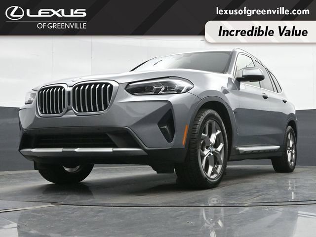 Used 2023 BMW X3 sDrive30i w/ Convenience Package RWD image 32