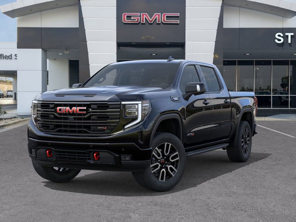 New 2026 GMC Sierra 1500 AT4 image 6