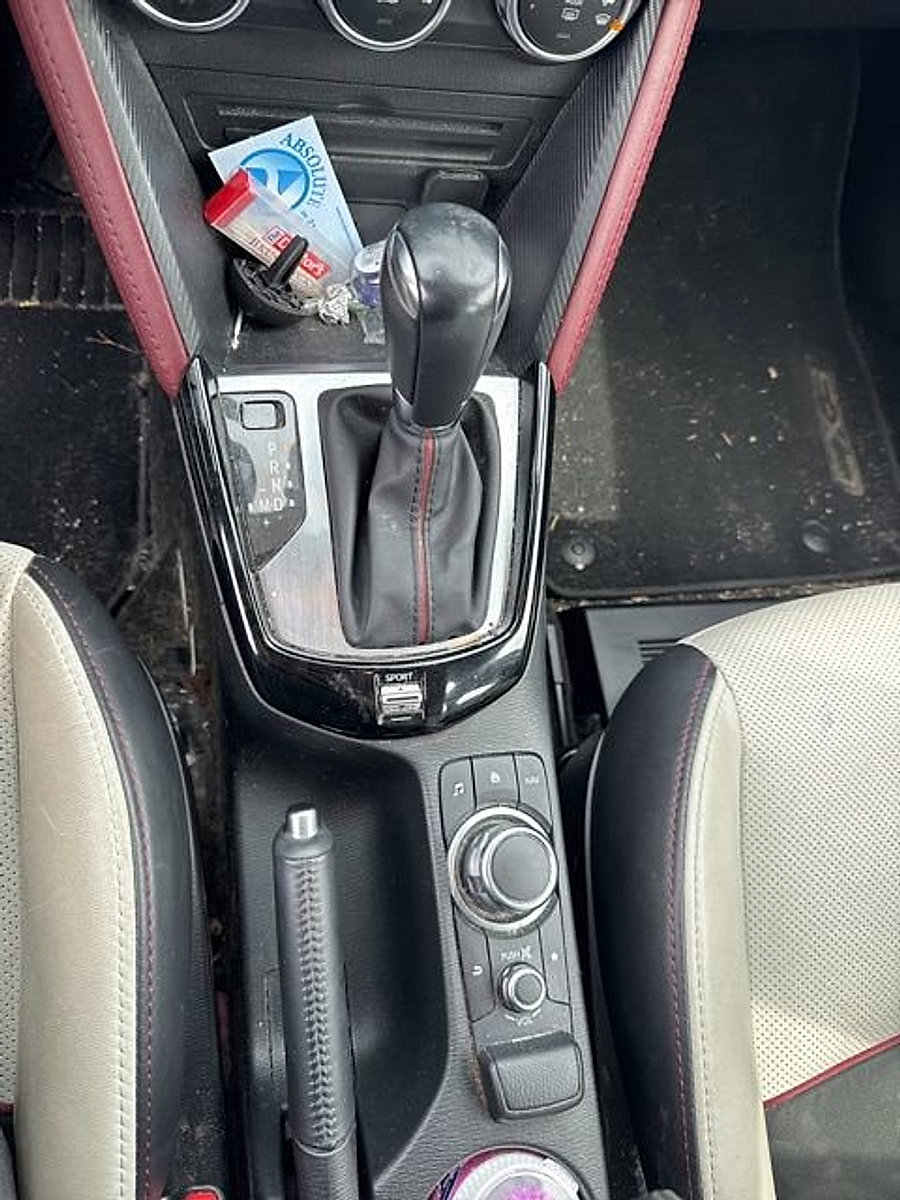 Used 2017 MAZDA CX-3 Grand Touring image 4