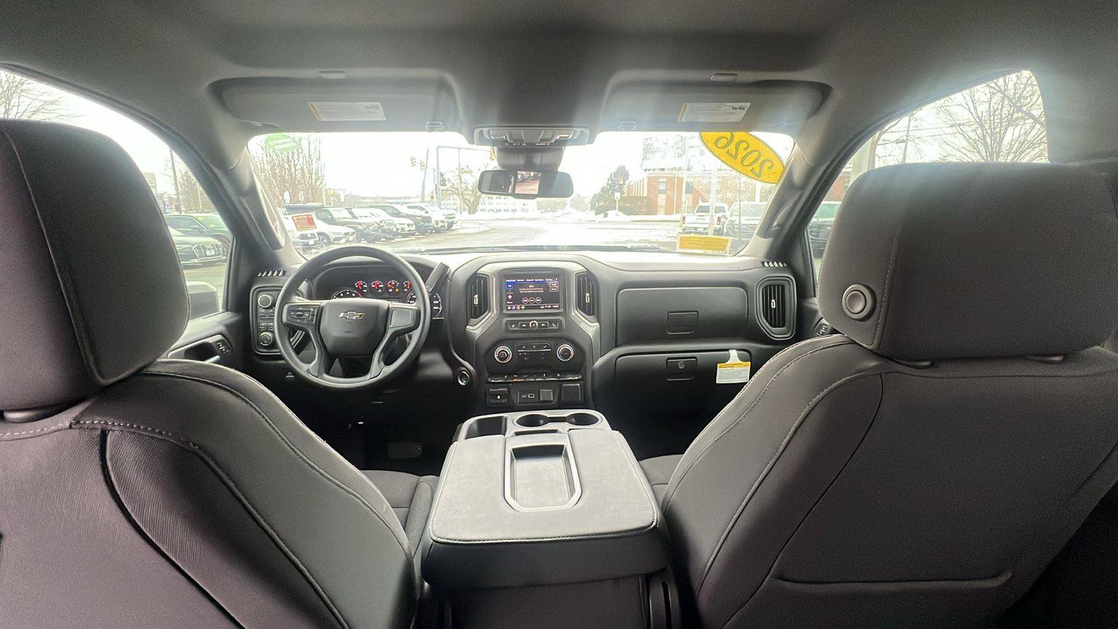 Certified 2026 Chevrolet Silverado 2500 Custom w/ Custom Value Package image 28