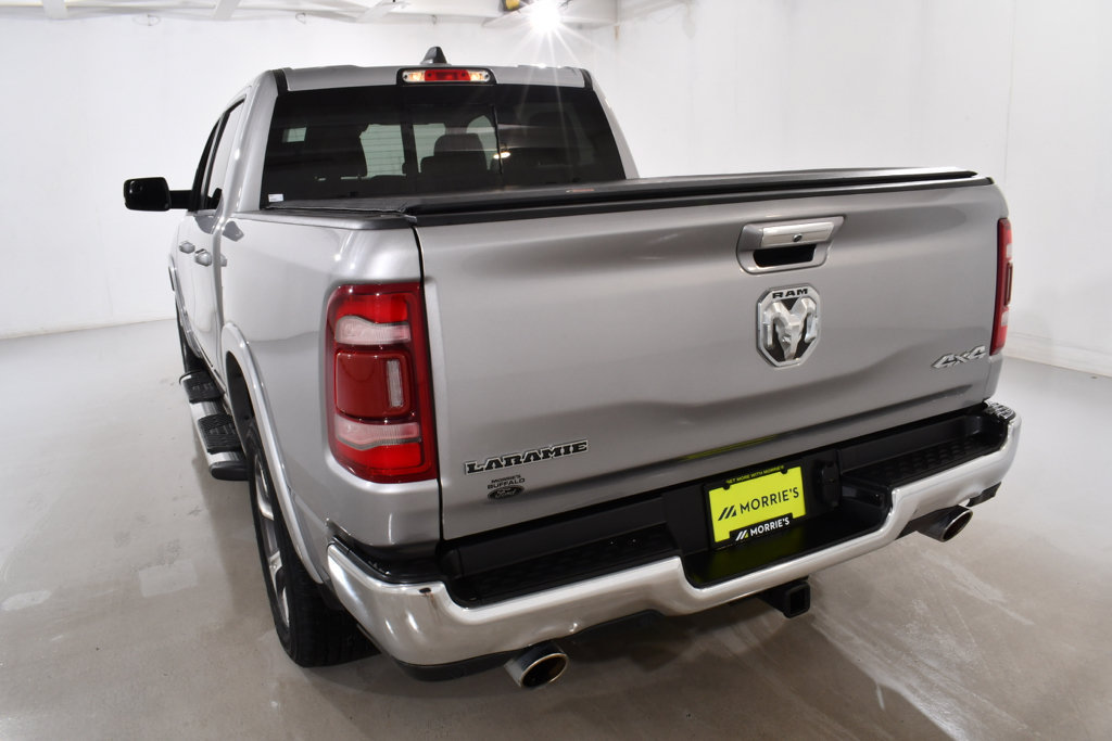 Used 2021 RAM 1500 Laramie AWD/4WD image 14