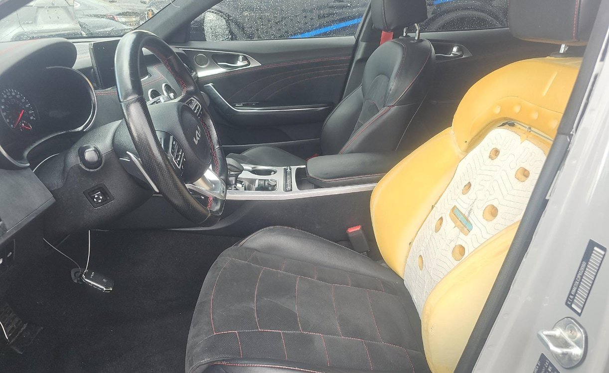 Used 2023 Kia Stinger GT2 w/ Option Group 015 RWD image 3