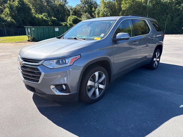 Used 2021 Chevrolet Traverse LT w/ LT Premium Package