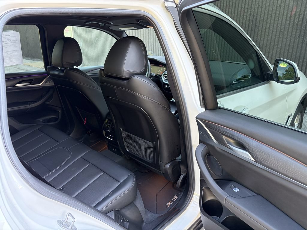 Used 2024 BMW X3 xDrive30i w/ Premium Package AWD/4WD image 25