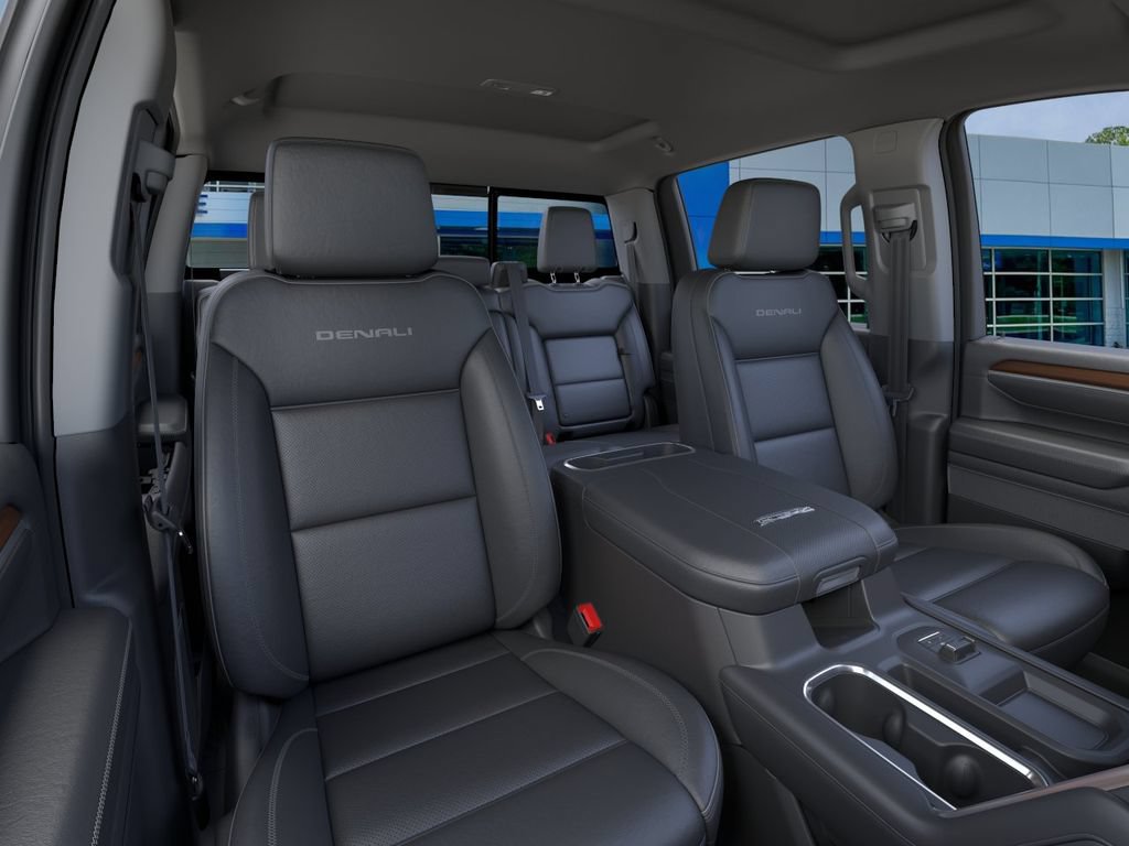 New 2026 GMC Sierra 2500 Denali AWD/4WD image 34