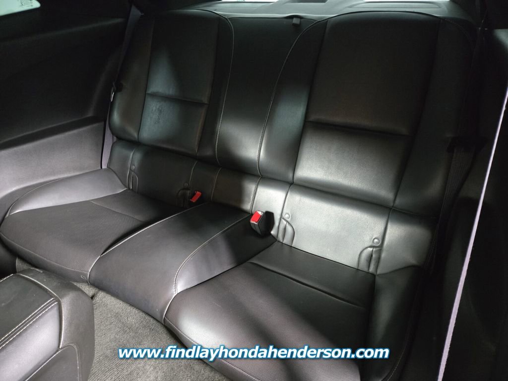 Used 2013 Chevrolet Camaro SS w/ RS Package RWD image 15